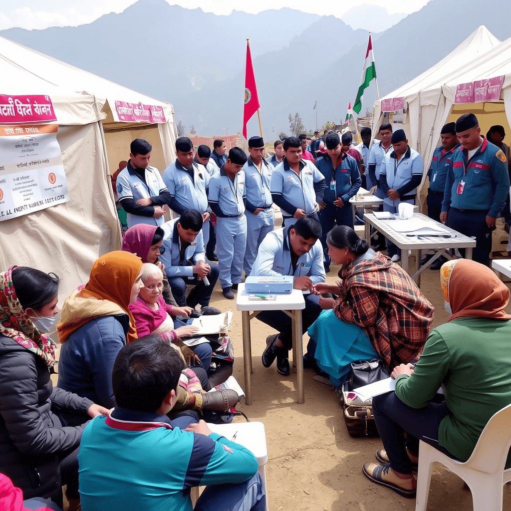 Eye Check-up Campaign
