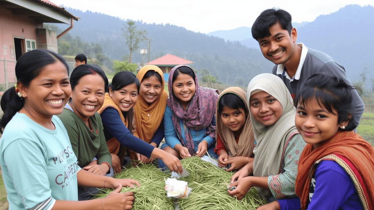 Agricultural Skills Workshop
