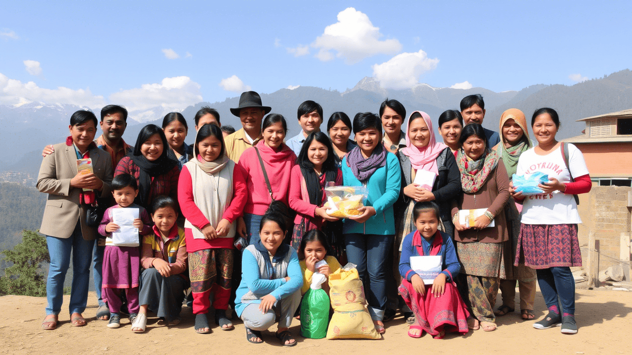 Emergency Shelter Construction