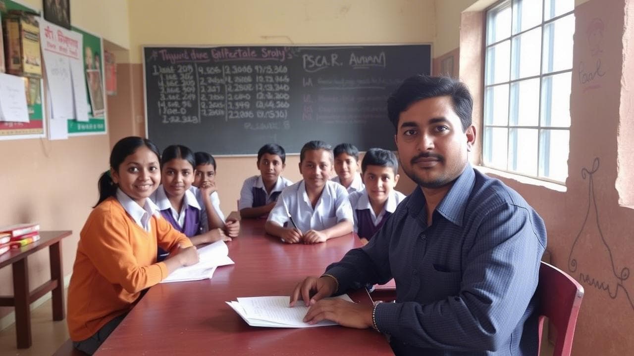 New School Building Inauguration